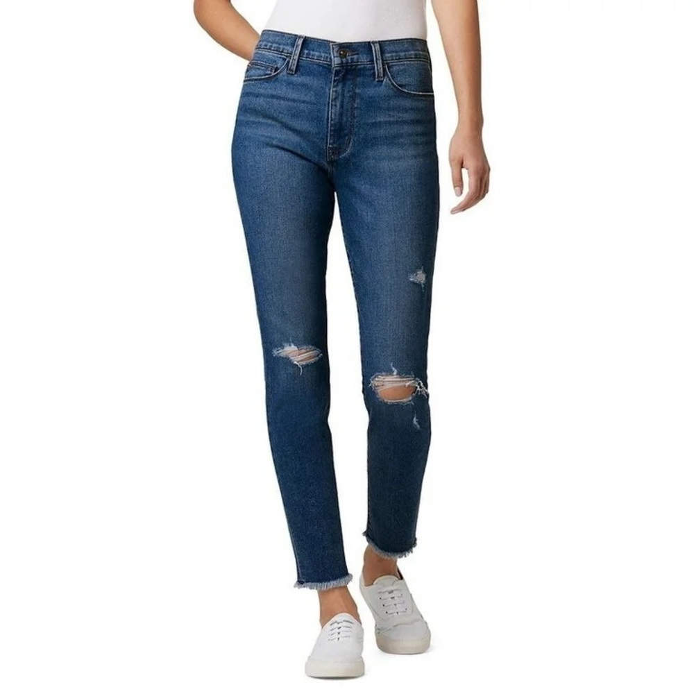 Hudson Jeans NATALIE SUPER SKINNY - size 26